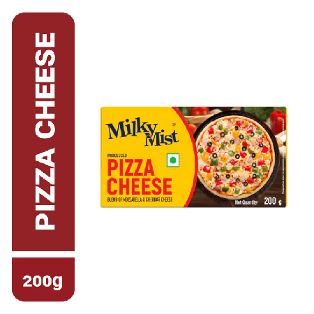 Milky Mist Pizza Cheese